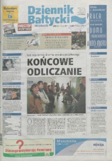 Dziennik Bałtycki, 2002, nr 101