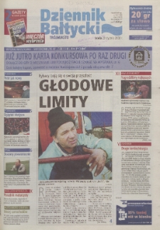 Dziennik Bałtycki, 2002, nr 19