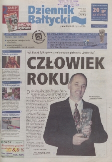 Dziennik Bałtycki, 2002, nr 23