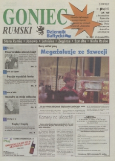 Goniec Rumski, 1998, nr 4