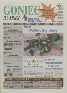 Goniec Rumski, 1998, nr 5 [właśc. 6]