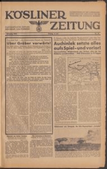 Kösliner Zeitung [1942-07] Nr. 181