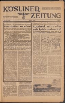 K&ouml;sliner Zeitung [1942-07] Nr. 181
