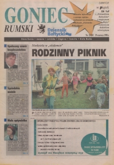 Goniec Rumski, 1998, nr 25