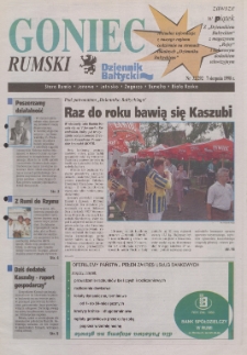Goniec Rumski, 1998, nr 32