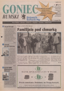 Goniec Rumski, 1998, nr 34