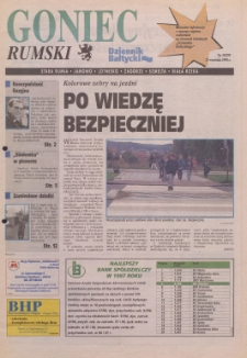 Goniec Rumski, 1998, nr 39