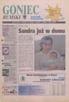 Goniec Rumski, 1998, nr 46