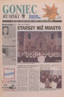 Goniec Rumski, 1998, nr 48
