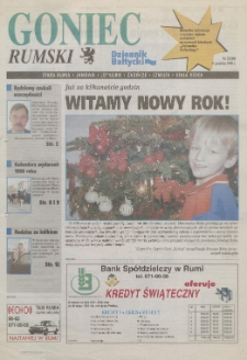 Goniec Rumski, 1998, nr 53