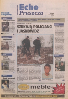 Echo Pruszcza, 2001, nr 2