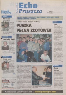 Echo Pruszcza, 2001, nr 3
