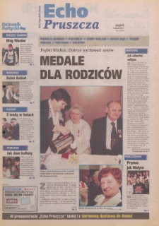 Echo Pruszcza, 2001, nr 11