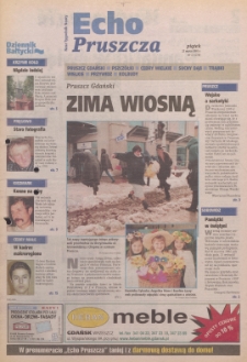 Echo Pruszcza, 2001, nr 12
