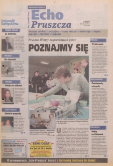 Echo Pruszcza, 2001, nr 16
