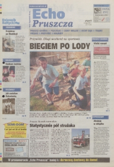 Echo Pruszcza, 2001, nr 19