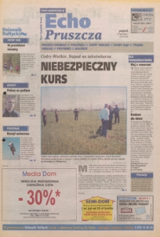 Echo Pruszcza, 2001, nr 20