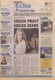 Echo Pruszcza, 2001, nr 25