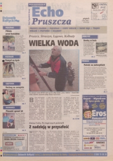 Echo Pruszcza, 2001, nr 28