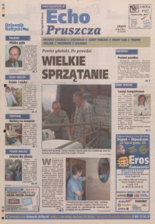 Echo Pruszcza, 2001, nr 29