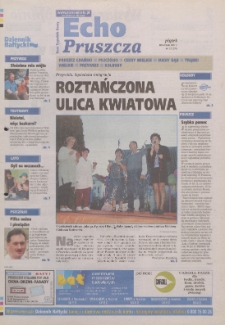 Echo Pruszcza, 2001, nr 32
