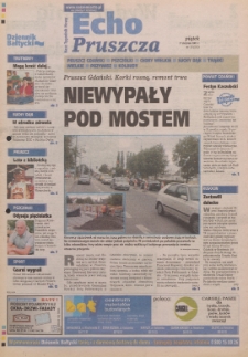 Echo Pruszcza, 2001, nr 33