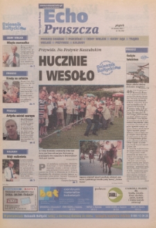Echo Pruszcza, 2001, nr 34