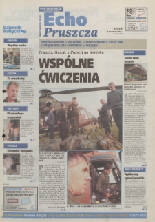 Echo Pruszcza, 2001, nr 42