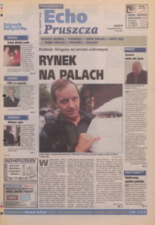 Echo Pruszcza, 2001, nr 43