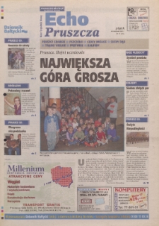 Echo Pruszcza, 2001, nr 46