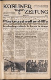 Kösliner Zeitung [1942-07] Nr. 186