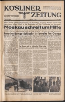 K&ouml;sliner Zeitung [1942-07] Nr. 186