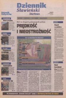 Dziennik Sławieński, 2001, nr 2