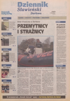 Dziennik Sławieński, 2001, nr 4