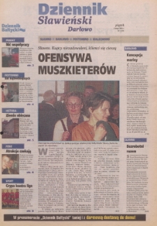 Dziennik Sławieński, 2001, nr 5