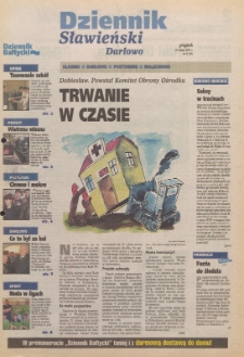 Dziennik Sławieński, 2001, nr 8