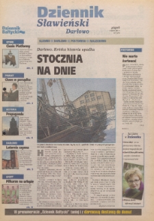 Dziennik Sławieński, 2001, nr 9