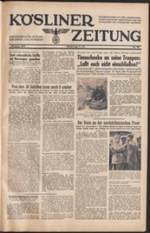 K&ouml;sliner Zeitung [1942-07] Nr. 187
