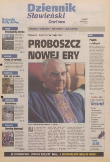Dziennik Sławieński, 2001, nr 13