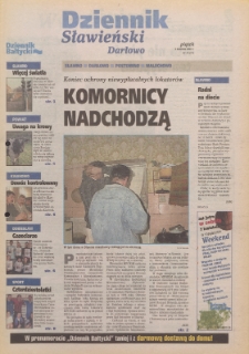 Dziennik Sławieński, 2001, nr 14