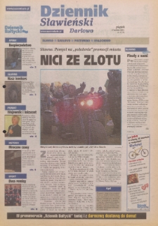 Dziennik Sławieński, 2001, nr 17