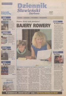 Dziennik Sławieński, 2001, nr 18