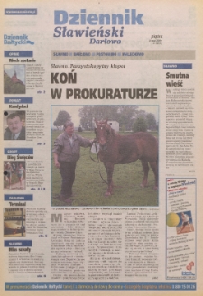 Dziennik Sławieński, 2001, nr 20