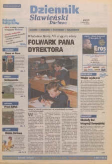 Dziennik Sławieński, 2001, nr 22