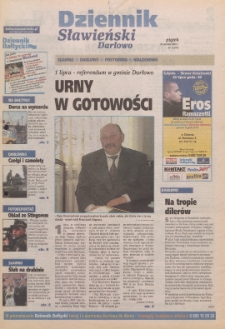Dziennik Sławieński, 2001, nr 26