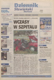 Dziennik Sławieński, 2001, nr 28