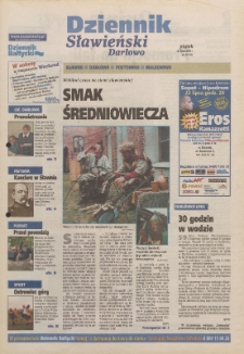 Dziennik Sławieński, 2001, nr 29