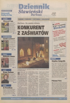 Dziennik Sławieński, 2001, nr 30