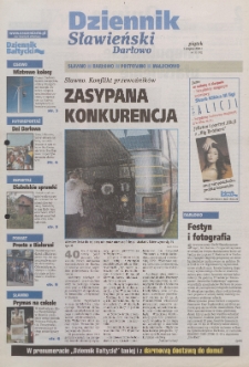 Dziennik Sławieński, 2001, nr 31