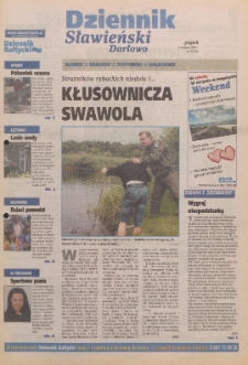 Dziennik Sławieński, 2001, nr 33